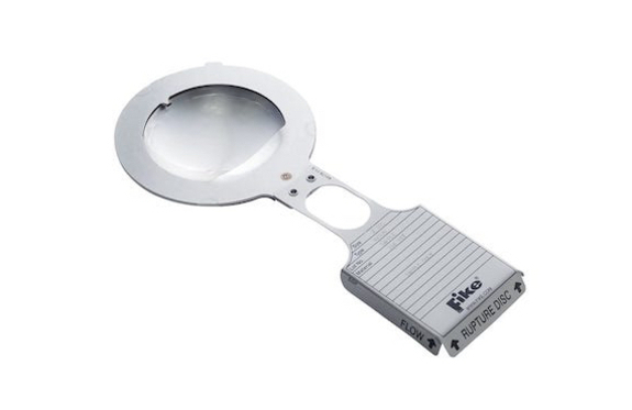 Fike rupture disc.