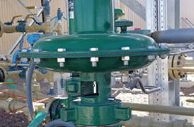 Dump Valves/Level Control