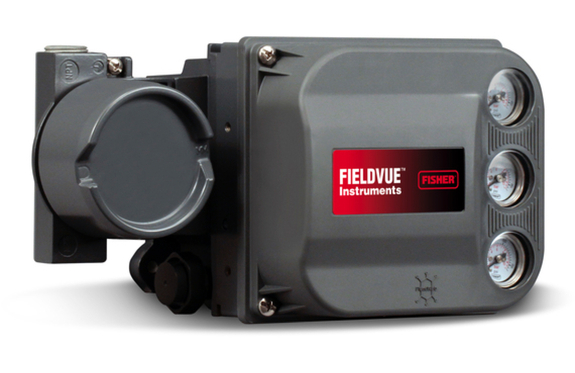 Fisher Fieldvue Dvc6200 Digital Valve Controller