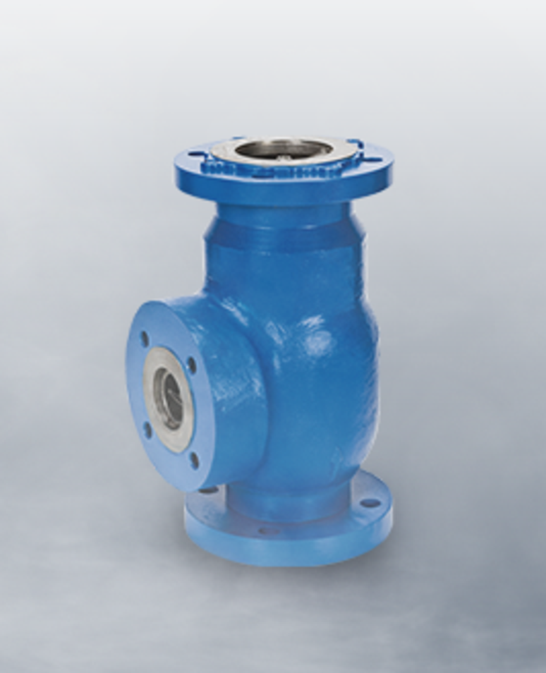 Yarway Automatic Recirculation Control (ARC) Valves