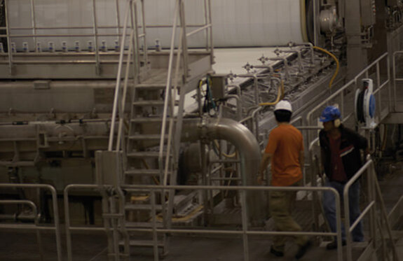 Effective operation of the pulp machine can be extremely challenging. 
