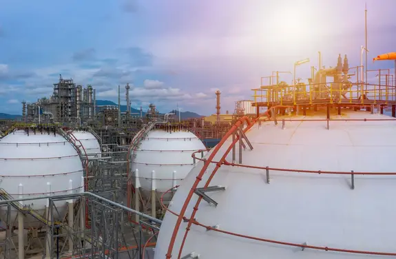 Oil & Gas