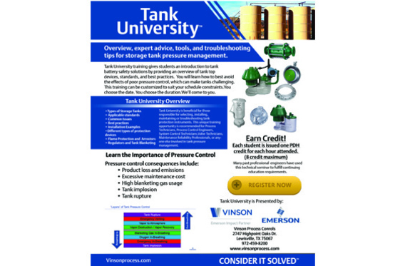 Tank University