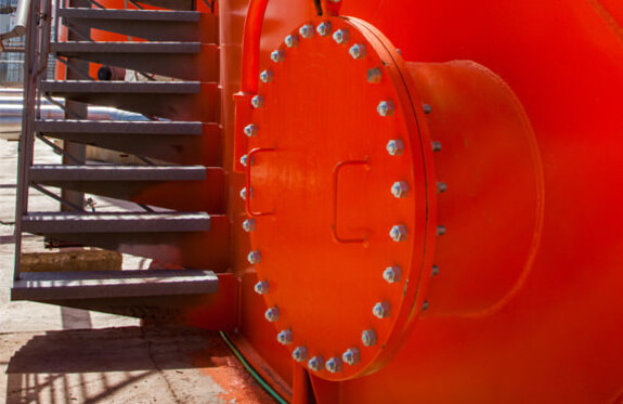 When storing or moving acid gas, it is imperative that your plant balance is equal to minimize safety risks to personnel and the environment. 