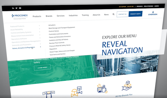 New Proconex Website Now Available
