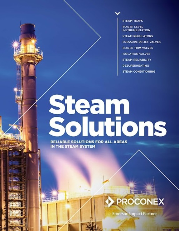 Steam Brochure