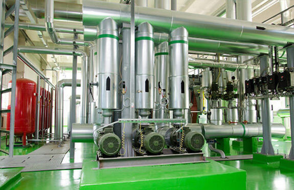 One of the most important pieces of equipment in a power plant is the condenser.