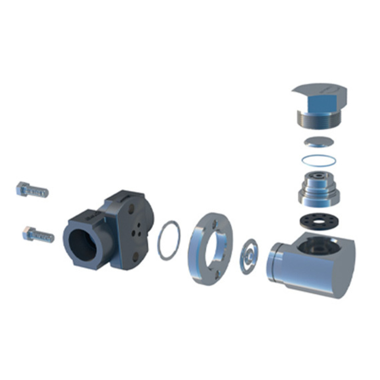 UC-A Angled Universal Adapter