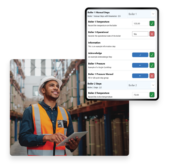 Automated, Repeatable, Reliable Execution