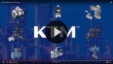 KTM™ Ball Valves