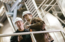 Pulp Machine Control