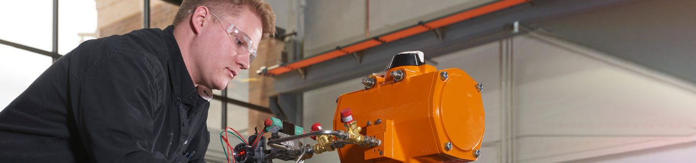 Valve Automation & Assembly