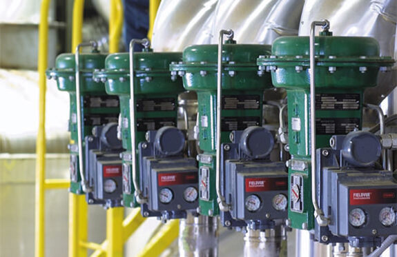 Accurate flowrates and stable control loops depend on proven flow control products