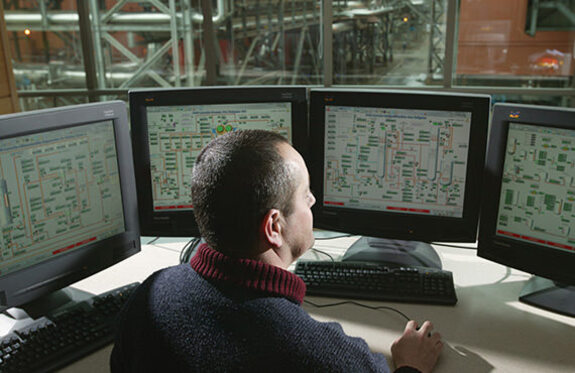 pH measurements in the D and E stages have historically been among the most difficult applications in the pulp mill. 