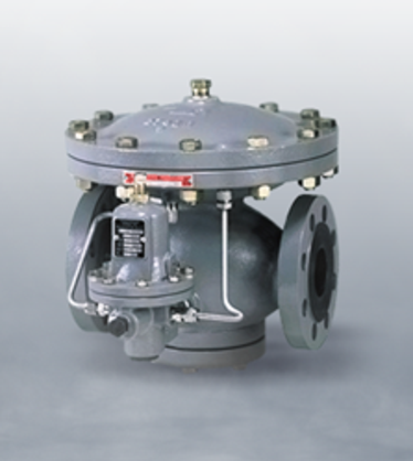 Fisher™ Steam Regulators