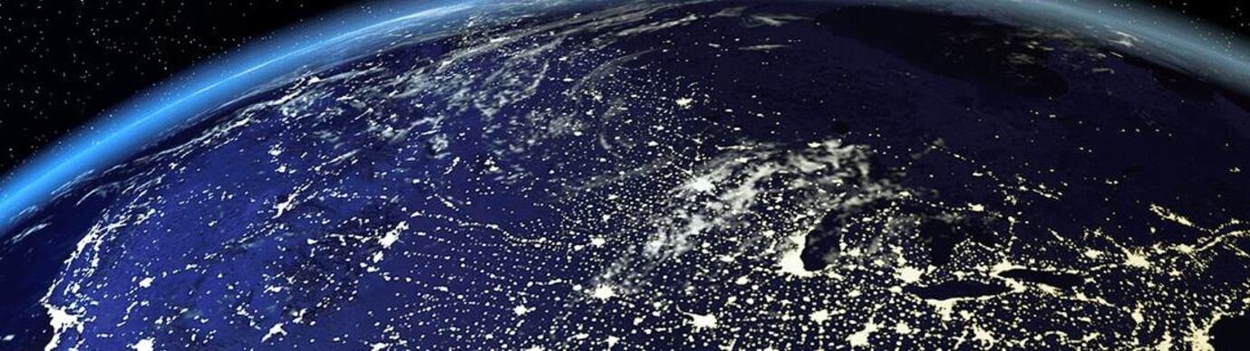 Earth from space