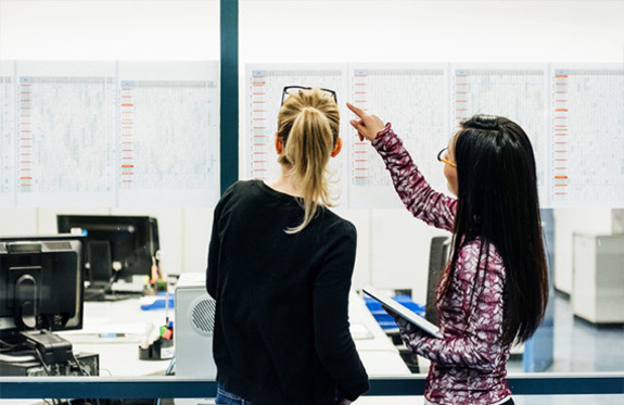 Advanced Planning and Scheduling