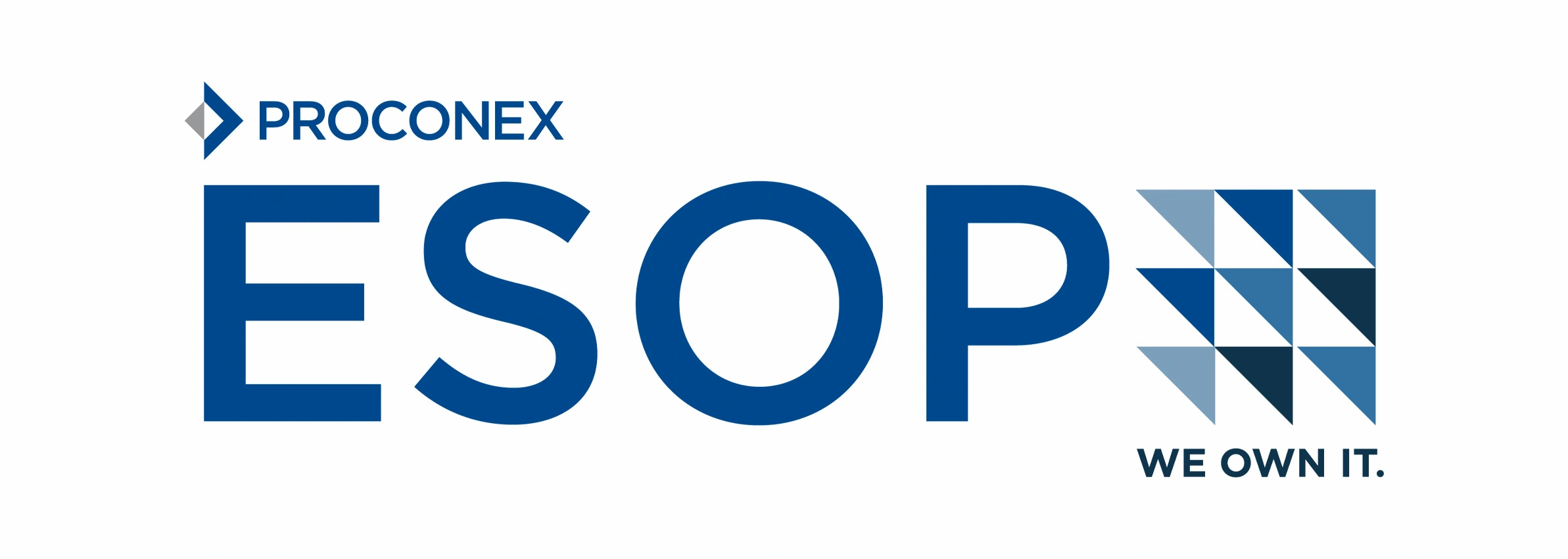 ESOP on white ESOP on white