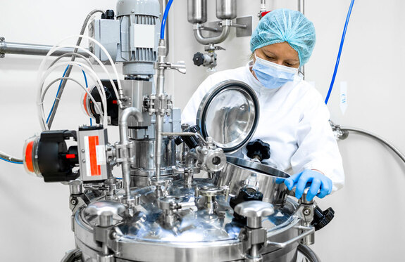 Support Across the<br>Life Sciences Lifecycle