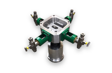 Chemical Injection Pump