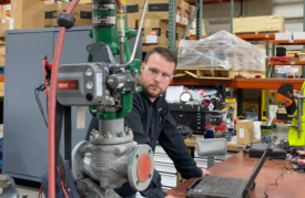Reliability: Valve Signature