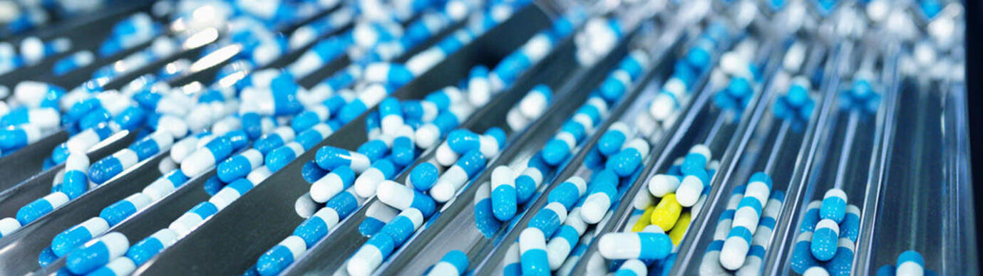 Drug Products Manufacturing