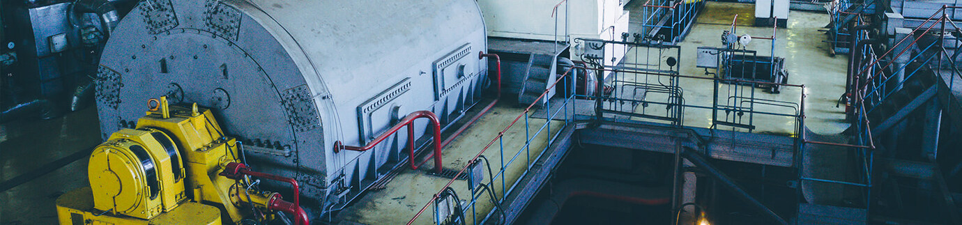 Lube Oil Skid Fire Monitoring