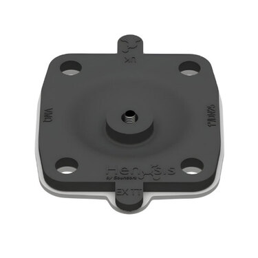 Crane SAUNDERS® Henosis EX Diaphragm