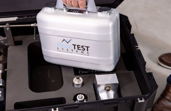 In-line Set Pressure Verification