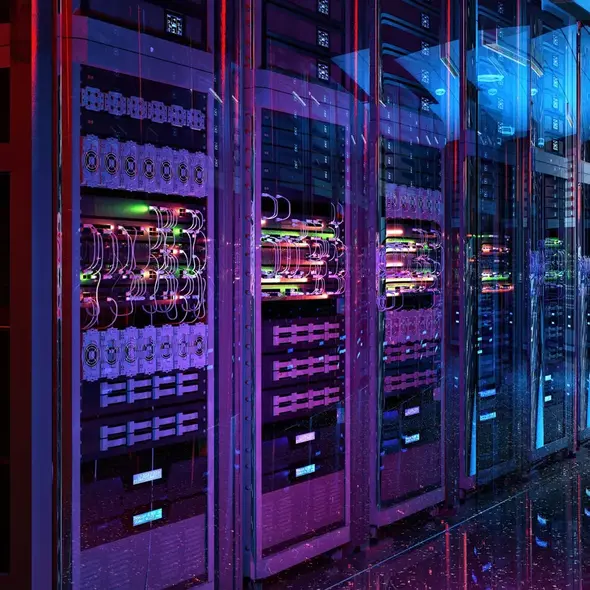 Modern <span style="color: #00488d;">Data Centers</span> Operate as Integrated Systems