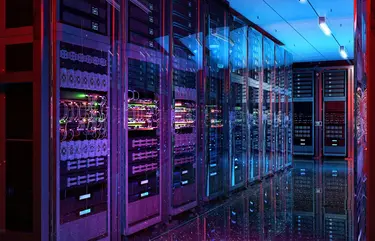 Data Center Infrastructure & MEP System Integration