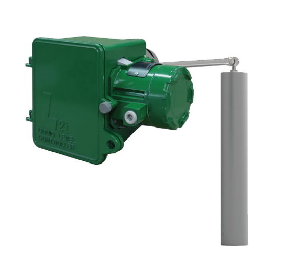 FIELDVUE™ L2t Liquid Level Controller