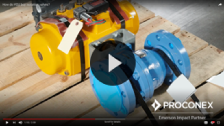 How Do YOU Buy Isolation Valves?