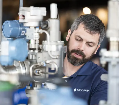 Employee-owned. Built on 75+ years of operational excellence. 