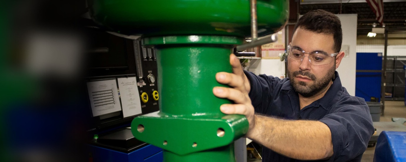 Your Valve Is in Excellent Hands