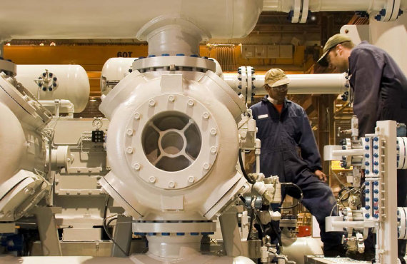 The health and reliability of pumps are essential because of the demands placed upon them. The health and reliability of pumps are essential because of the demands placed upon them.