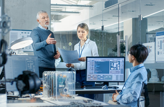 Goal-Driven Operations Management Goal-Driven Operations Management