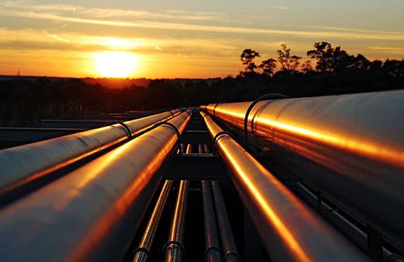 From the oil field, to the refinery and on to distribution, pipelines serve as the delivery hub of the energy sector.
