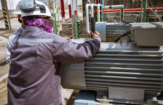 Performance and dependability of critical assets are key to the profitability of any business.  Performance and dependability of critical assets are key to the profitability of any business.