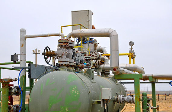 Large storage tanks can change volume, level, and pressure very quickly as the fluids are pumped and as weather changes, causing expansion and contraction.  Large storage tanks can change volume, level, and pressure very quickly as the fluids are pumped and as weather changes, causing expansion and contraction.