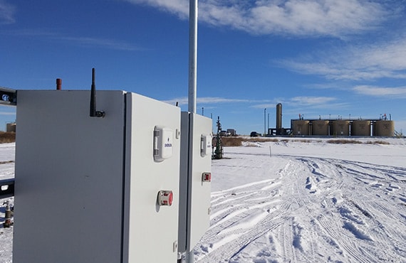 Today, efficient gas lift oil production is more than mechanics. 