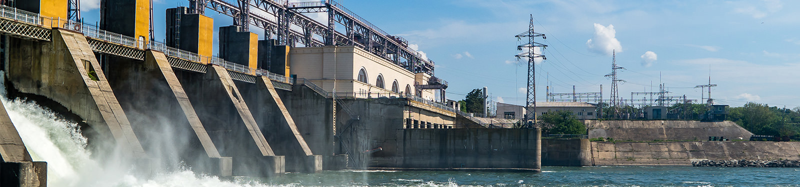 Hydroelectric Power Generation