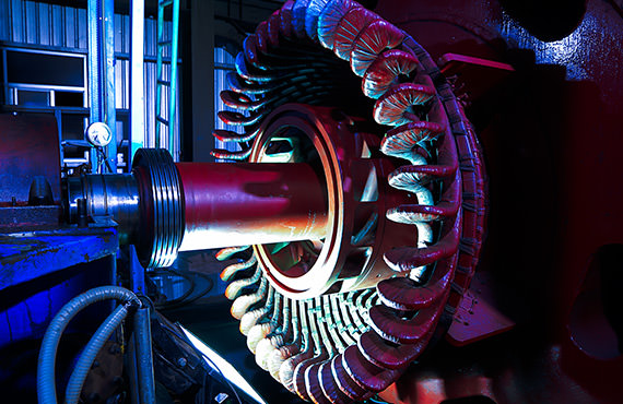 Power plant generators and associated excitation controls play a critical role in maintaining grid stability.