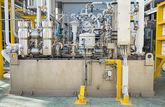 Lube oil skids maintain oil flow to bearings, seals, and servocontrols on critical turbomachinery assets.