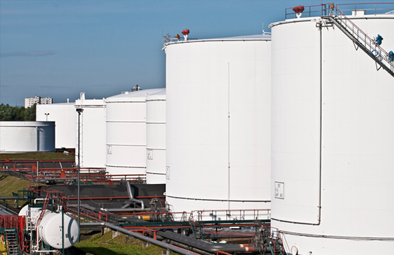 Ensuring accurate level measurements in sulphur solution tanks can be challenging.