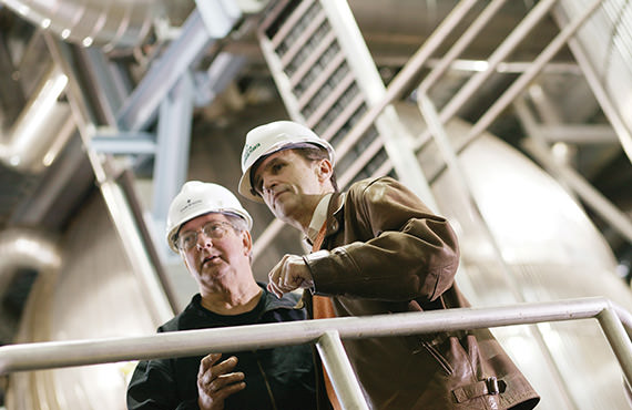 Effective operation of the pulp machine can be extremely difficult.