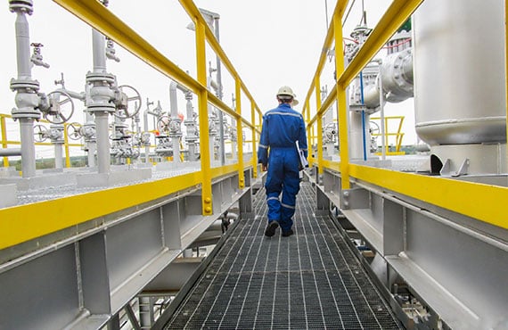 Refineries are challenged with running smoothly and safely. 