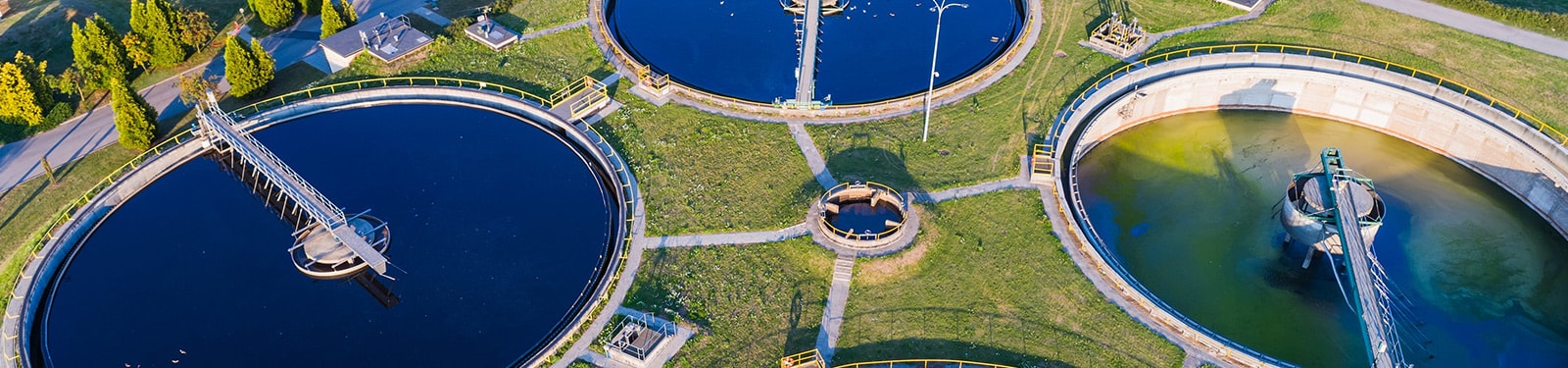 Water & Wastewater Solutions