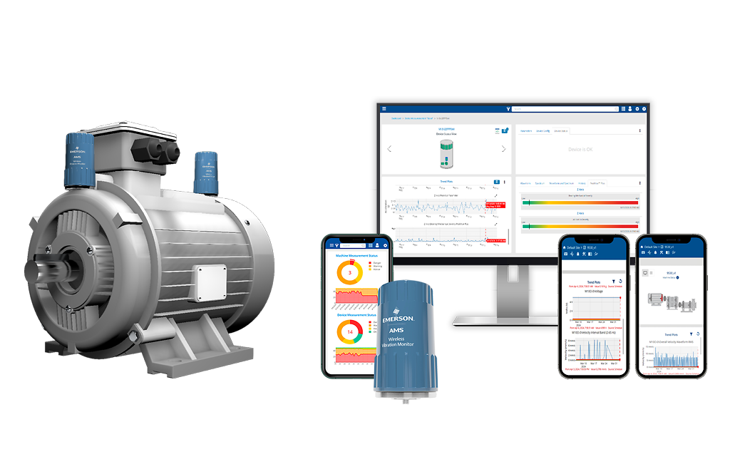 When noise or vibration threaten to disrupt your process our team of experts is here to help.