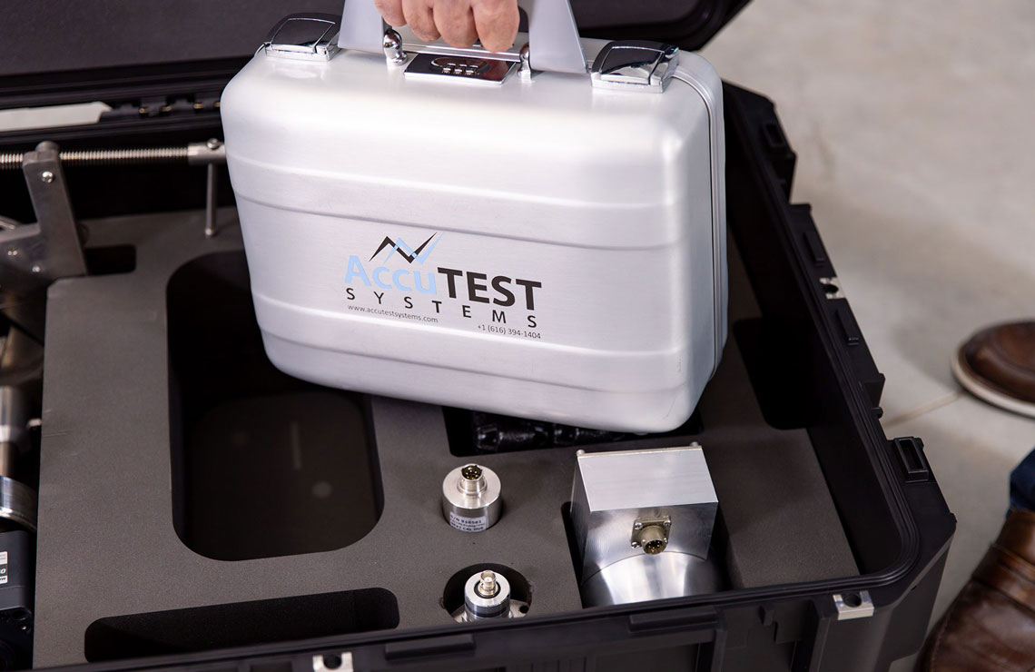 In-line Set Pressure Verification